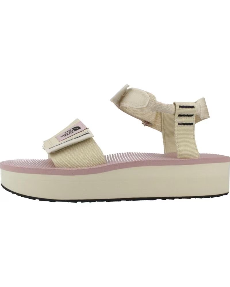 Sandalias The North Face Skeena Platform Beige Desert