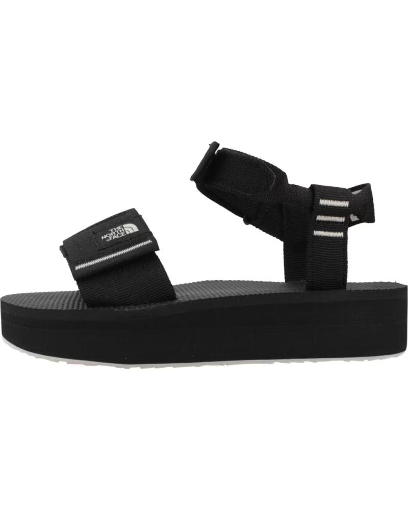Sandalias The North Face Skeena Platform NF0A8AE7VOR-050 Black
