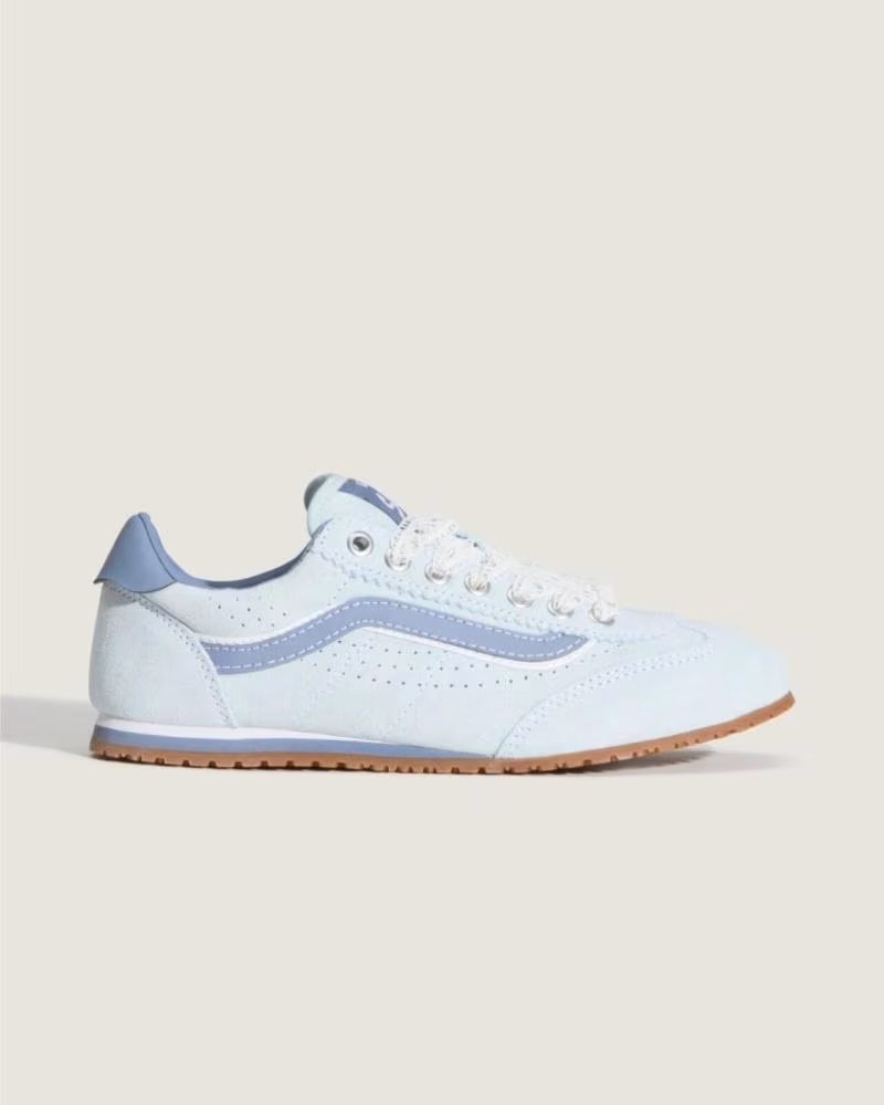 VANS Zapatillas deportivas bajas  azul paloma / azul pastel – imagen 4