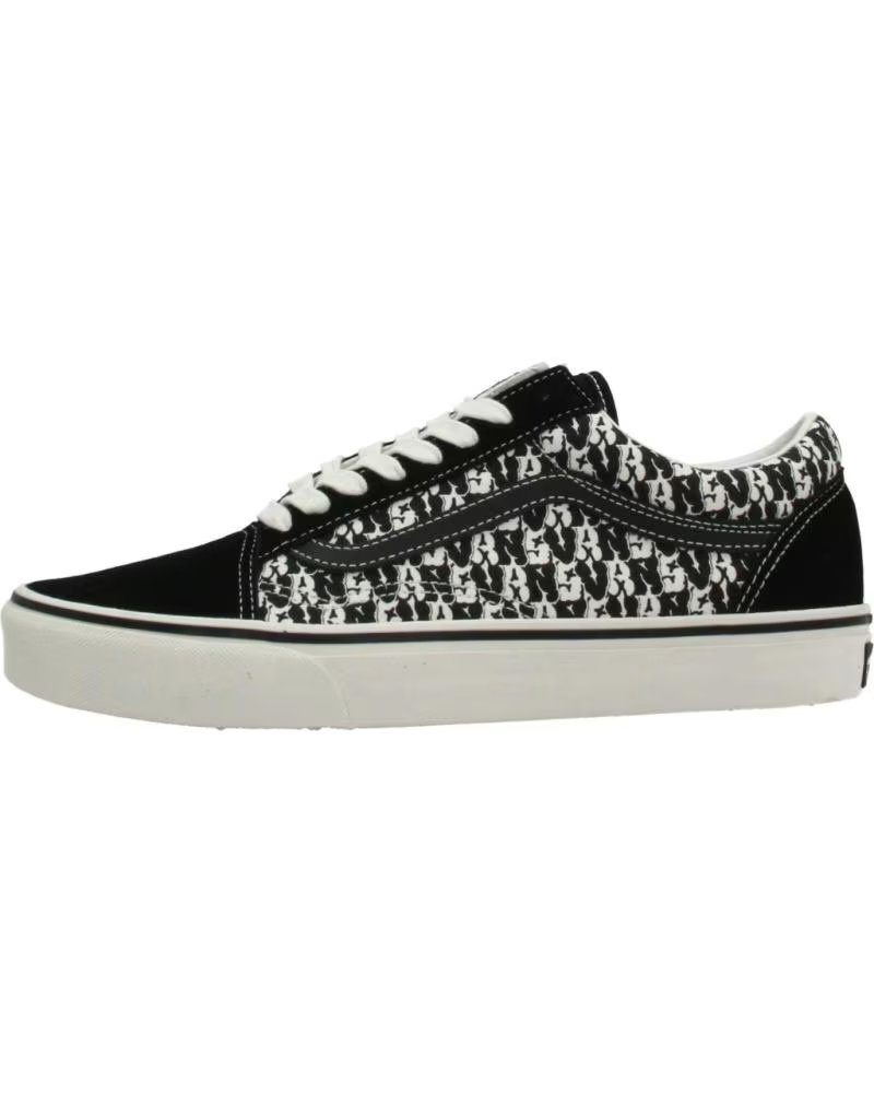 Vans Off The Wall Zapatillas Old Skool Negras Black