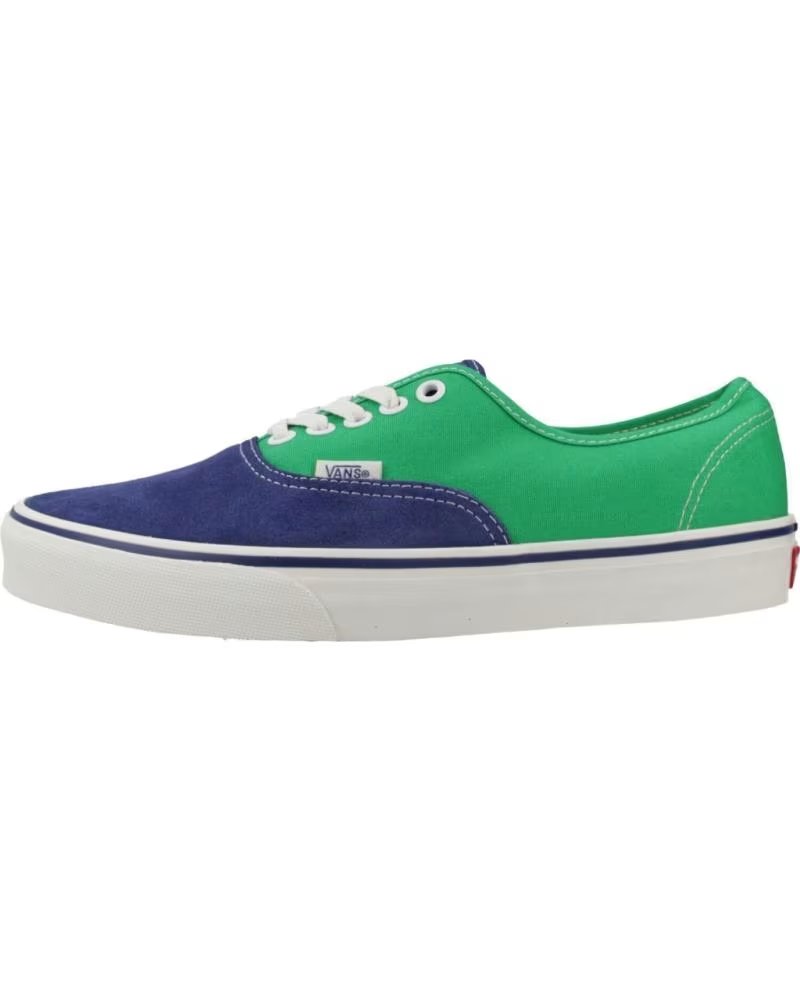VANS Zapatillas deportivas bajas 'Authentic'  navy / jade – imagen 4