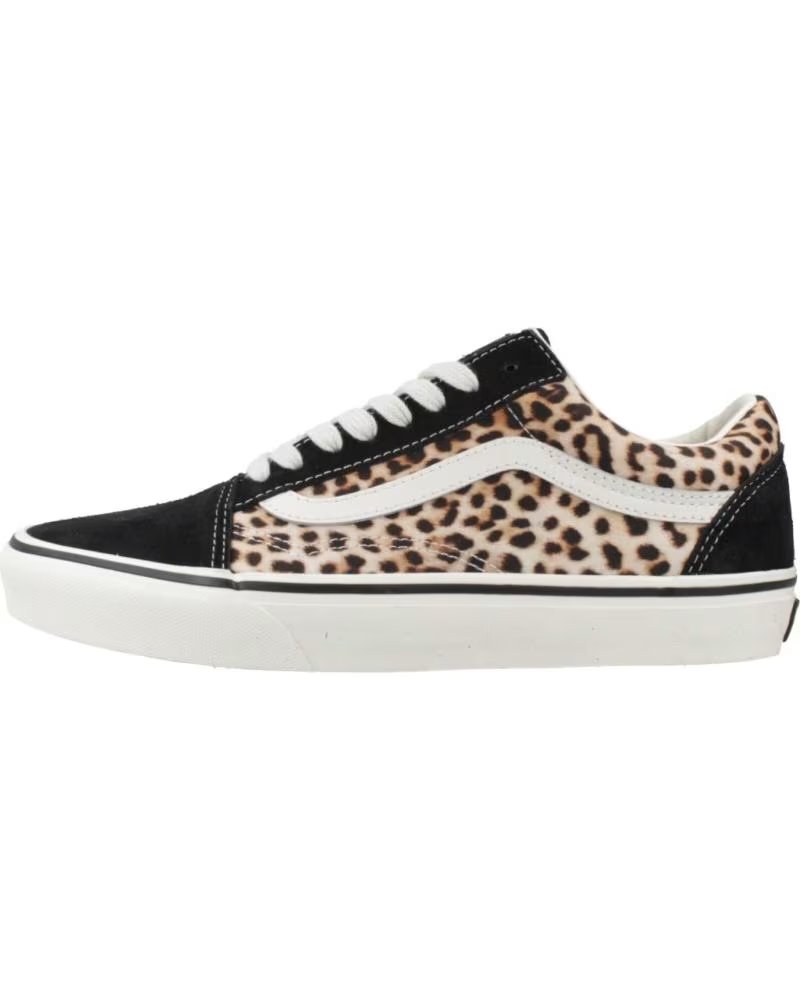 Vans Off The Wall Zapatillas Mte Crosspath Animal Print Black – imagen 2