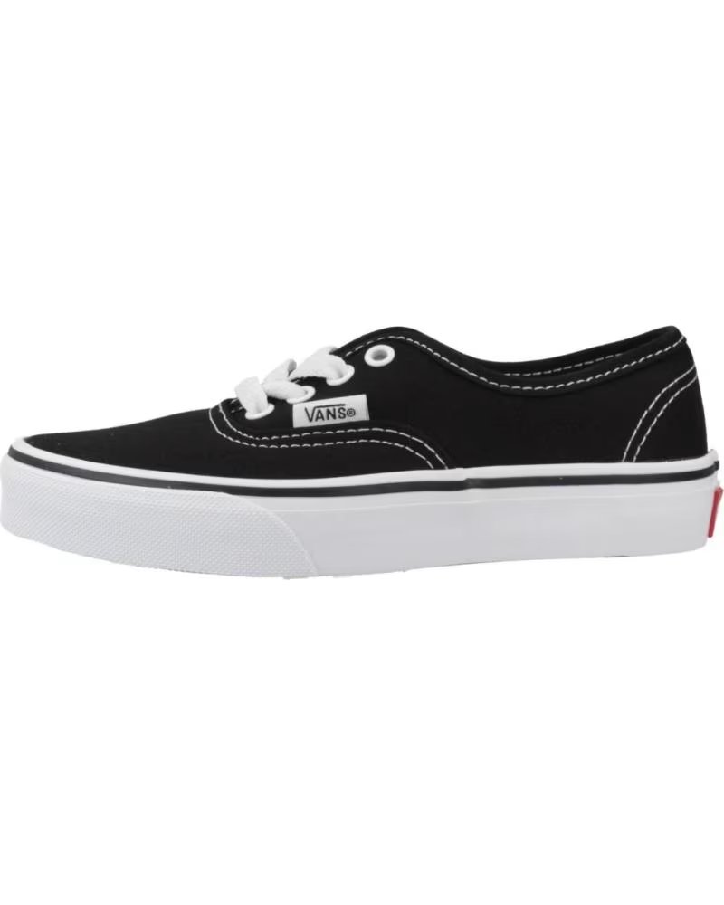 Vans Off The Wall Zapatillas Authentic Negro Blkwht