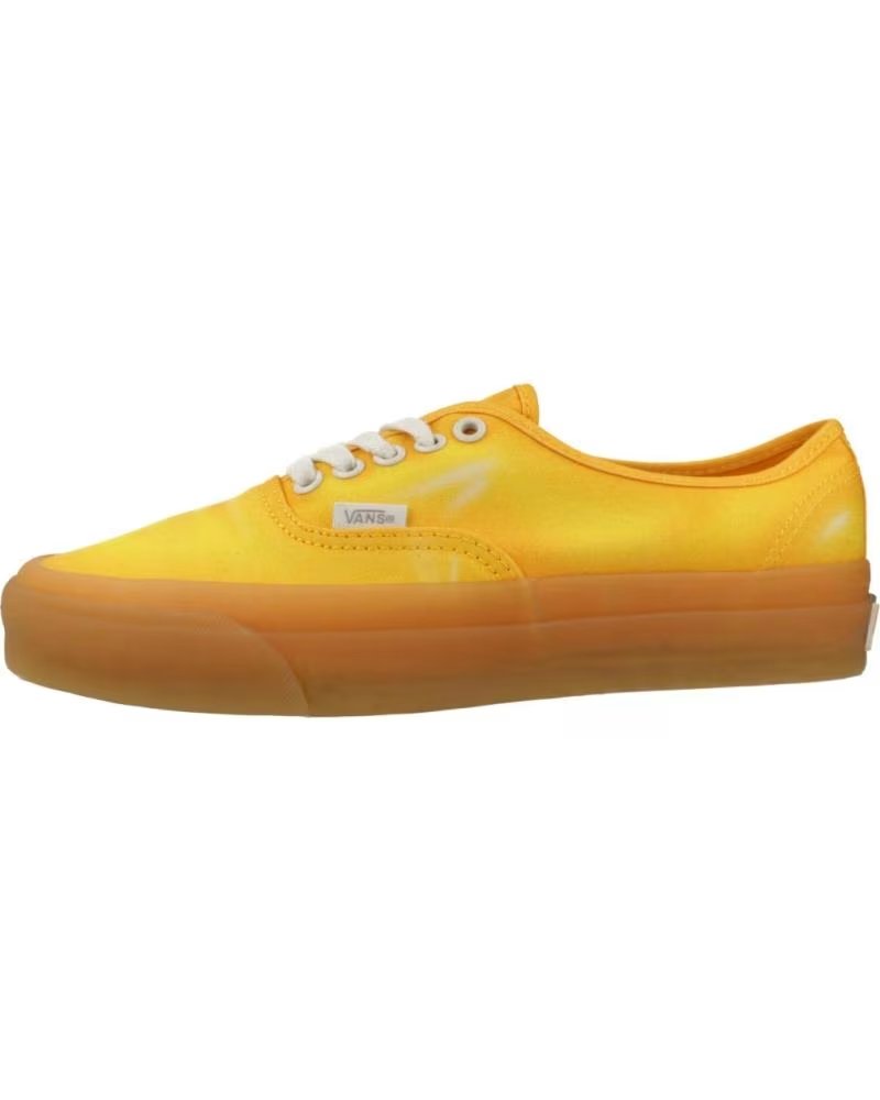 Vans Off The Wall Zapatillas Authentic Color Amarillo Yellow