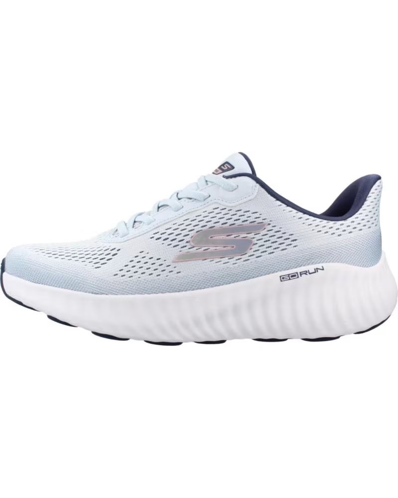 Zapatillas Skechers Go Run Now Specta Light Blue Ltbl