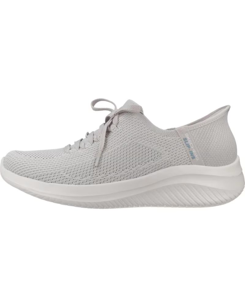 Zapatillas Skechers Ultra Flex 30 Elevated Mot Gris Ltgy