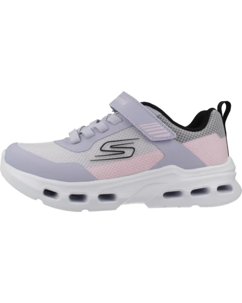 Zapatillas Skechers Glide-step Drift Lavender Lvmt