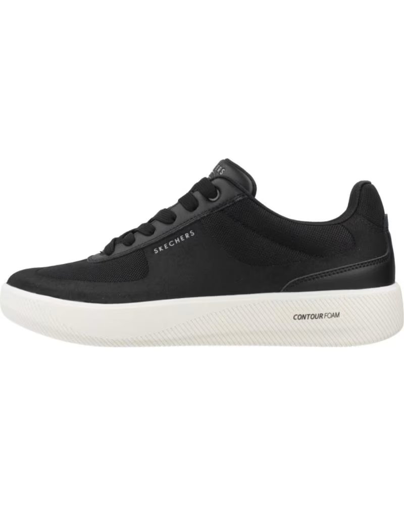 Zapatillas Skechers Arch Fit Court Break 1571029 Blk
