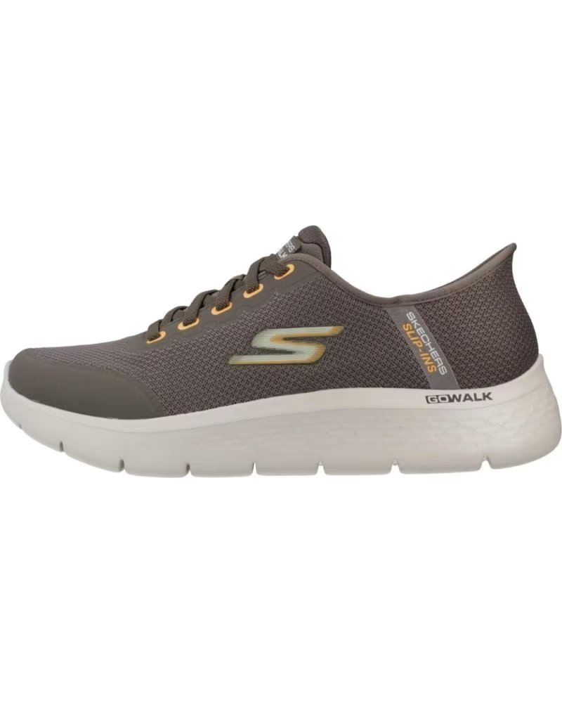Zapatillas Skechers Go Walk Arch Fit 216332 Negro
