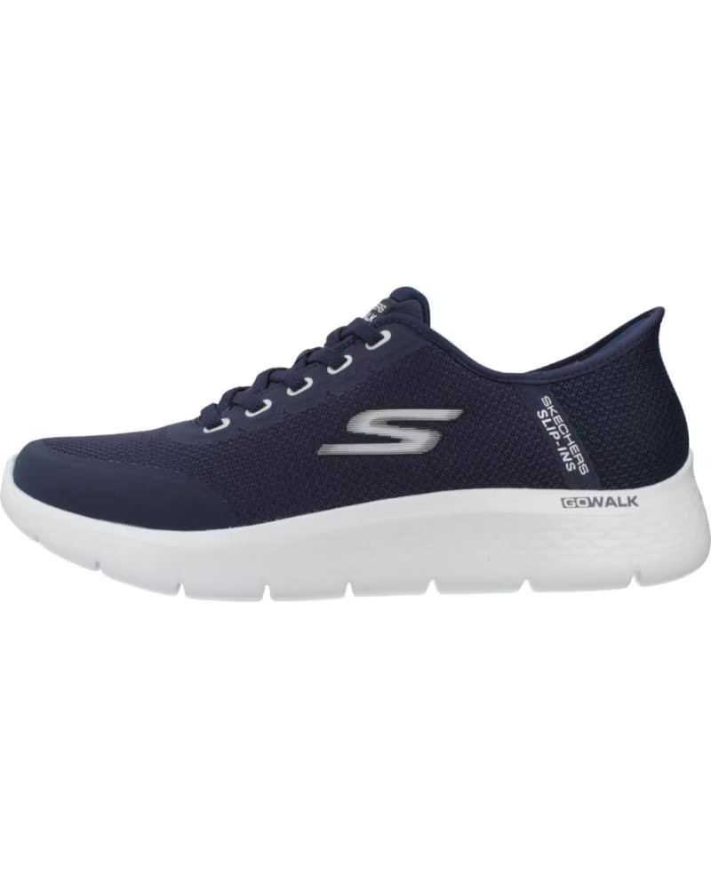 Zapatillas Skechers Slip-ins 216332 Navy para Hombre Azul – imagen 2
