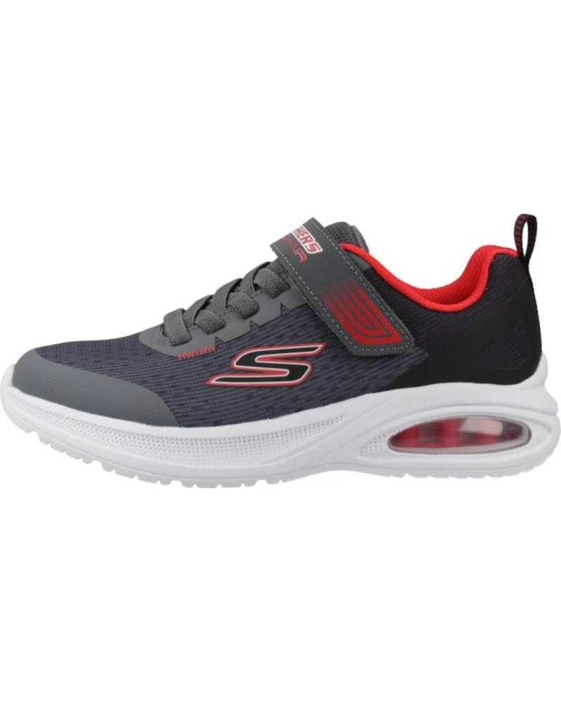 Zapatillas Skechers Microspec Max Advance Unisex Ccbk