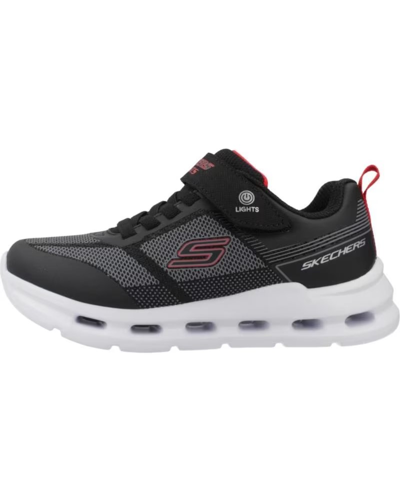Zapatillas Skechers Glide-step para Niño Blk