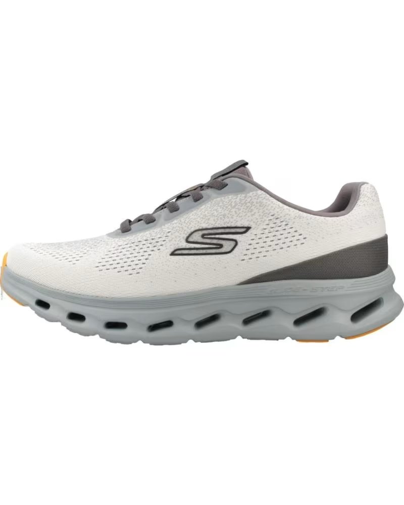 Zapatillas de Running Skechers Go Walk Glide Step 20 217020 Gris