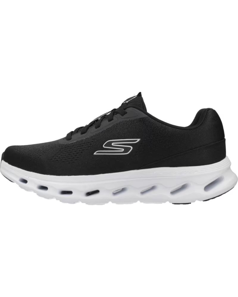 Zapatillas Skechers Go Walk Glide-step 20 Hombre Negro