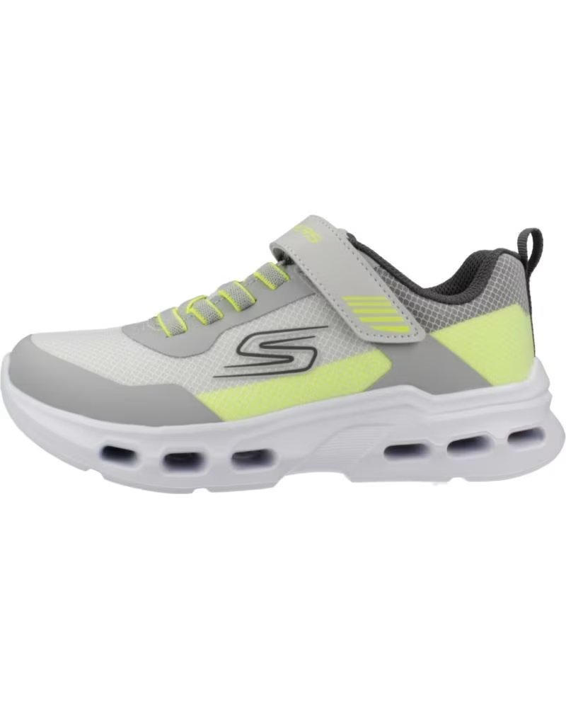 Zapatillas Skechers Glide Step Drift Gris Gyyl