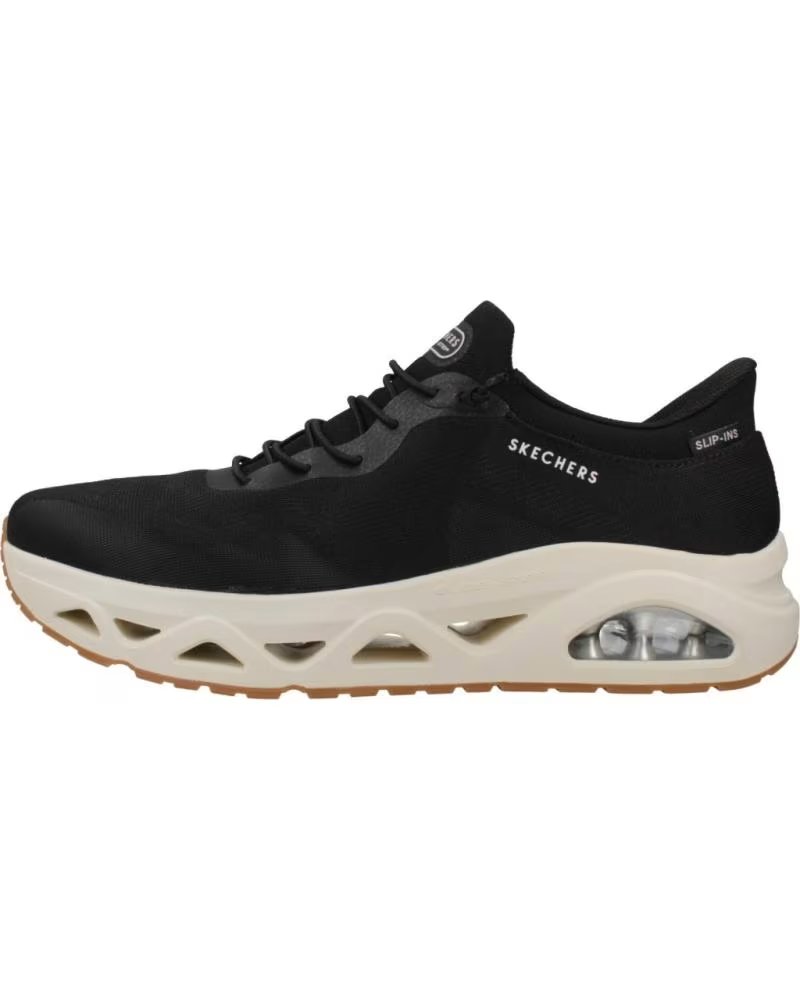 Zapatillas Skechers Uno Glide Step Air Negras Blk