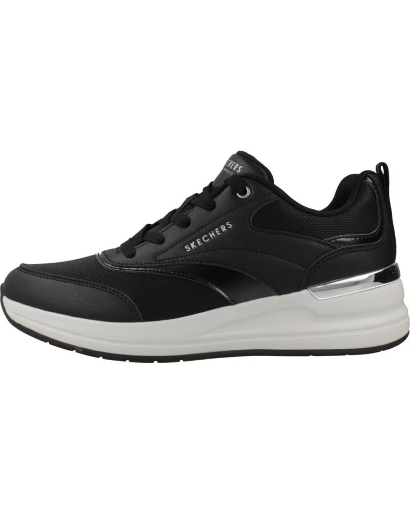 Zapatillas Skechers Billion 2 Monroe Negro Bksl