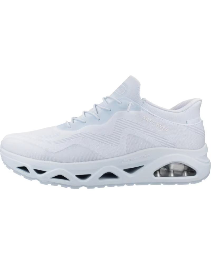 Zapatillas Skechers Uno Glide-step Air Gliders 190115-LTBL Azul