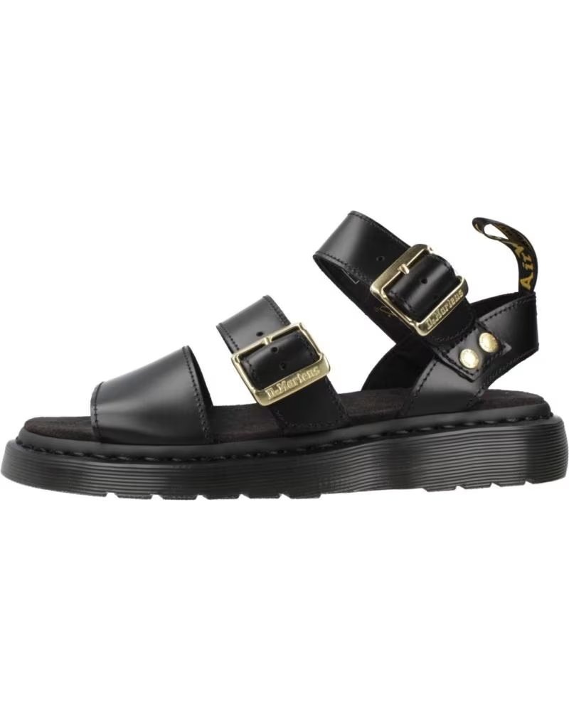 Sandalias Dr Martens Gryphon con Hebillas Ajustables Negro – imagen 4