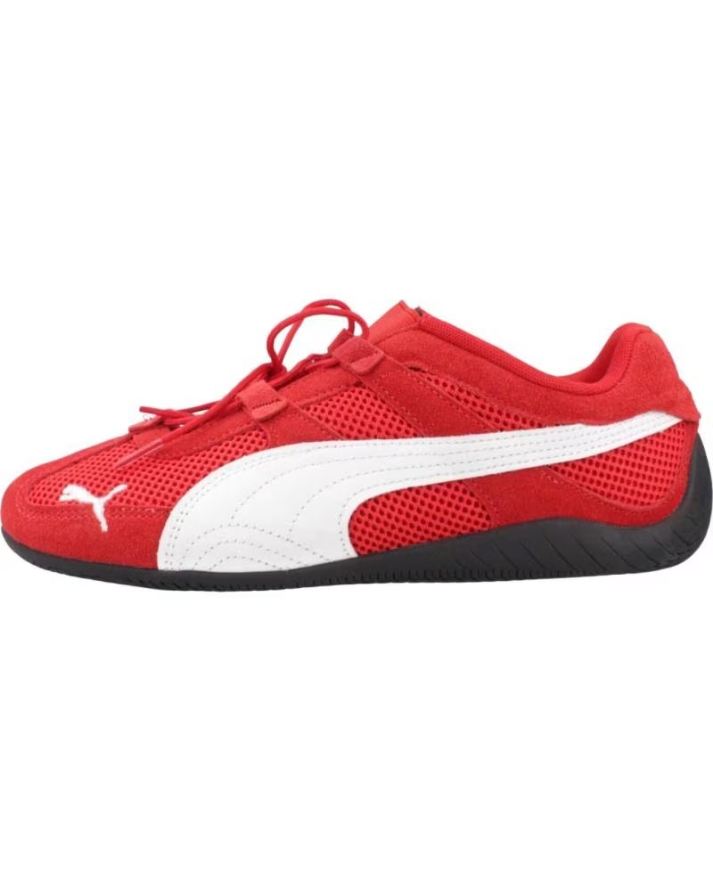 Puma Zapatillas Speedcat Go 403589-02 para Hombre y Mujer Red
