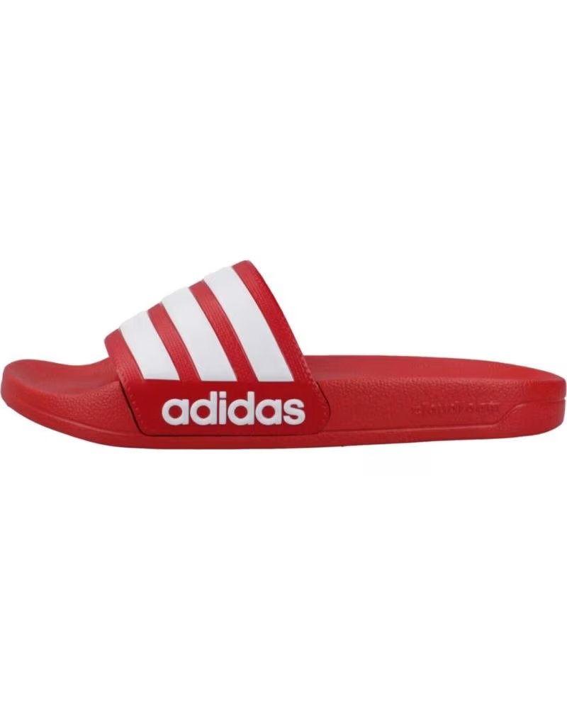 ADIDAS SPORTSWEAR Zapatos abiertos 'Adilette'  rojo / blanco – imagen 5
