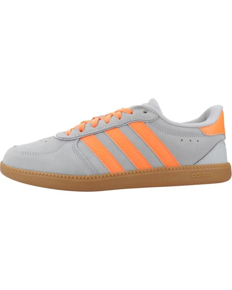 ADIDAS SPORTSWEAR Zapatillas deportivas bajas 'Breaknet Sleek'  azul ahumado / naranja – imagen 4
