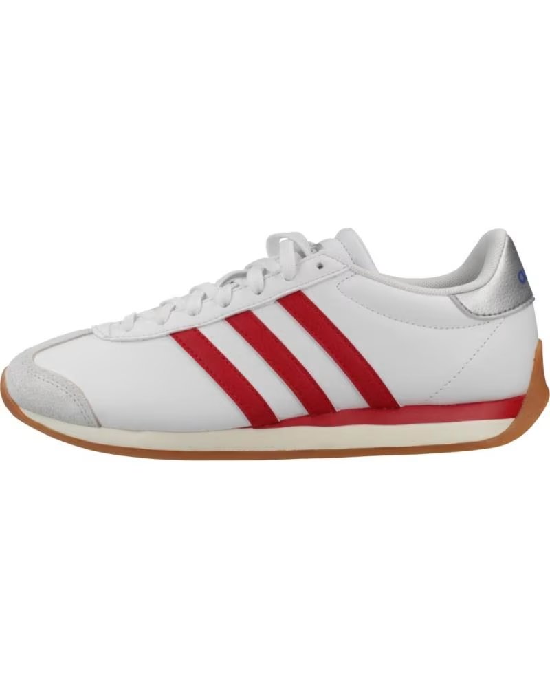 ADIDAS SPORTSWEAR Zapatillas deportivas bajas 'RUNVISTA'  rojo carmesí / plata / blanco natural – imagen 4