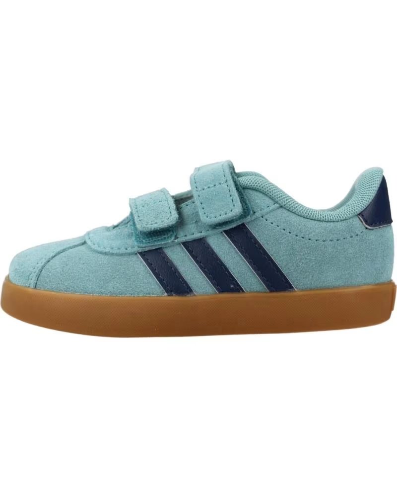 Adidas Zapatillas Vl Court 3 0 IH3969 Mint Ton Preloved Ink Silver Metallic Minton-prloin-silvmt Mntton