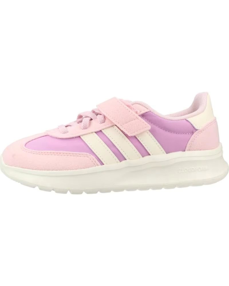 Adidas Zapatillas DA1350-104 Run 70S 20 el C Velcro Lilac