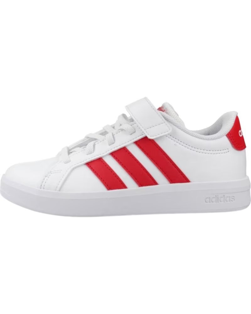 Zapatillas Adidas Grand Court 30 para Niño White