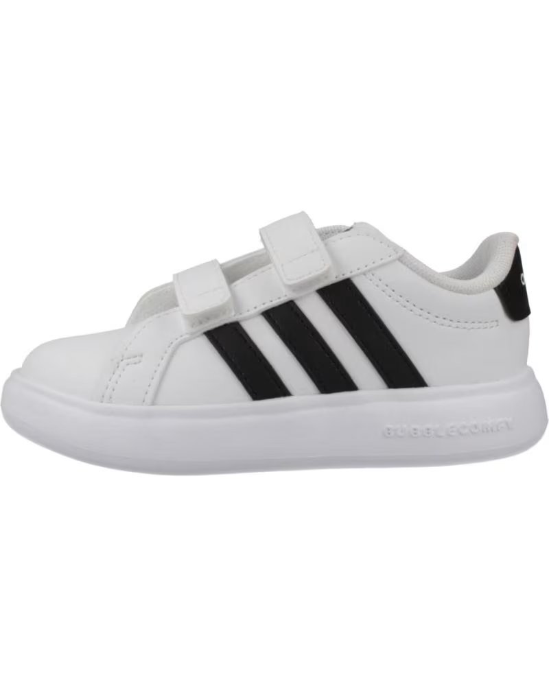 Zapatillas Adidas Grand Court 30 para Niño White JS4906