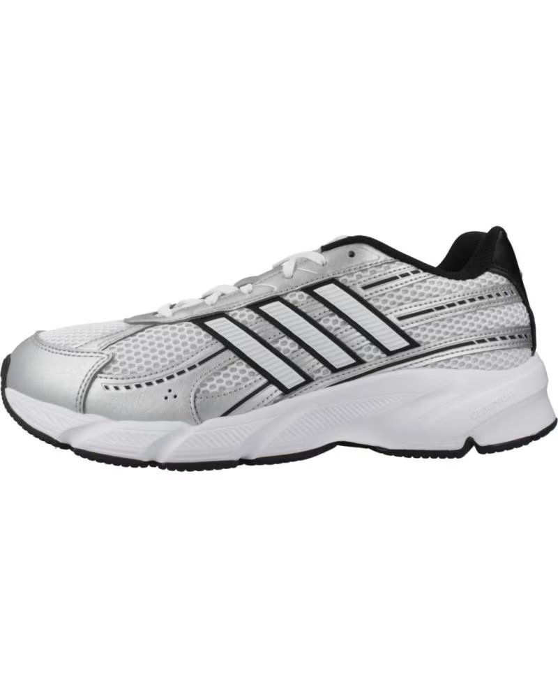 ADIDAS SPORTSWEAR Zapatillas deportivas bajas 'Technochaos 2000'  gris plateado / negro / blanco – imagen 4
