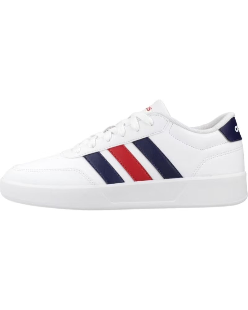 ADIDAS SPORTSWEAR Zapatillas deportivas bajas 'Breaknet 3.0'  navy / rojo / blanco – imagen 4