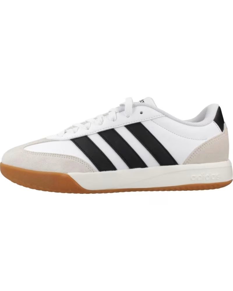 Zapatillas Adidas Vl Court Fc Ftwwht-cblack-orbgry White