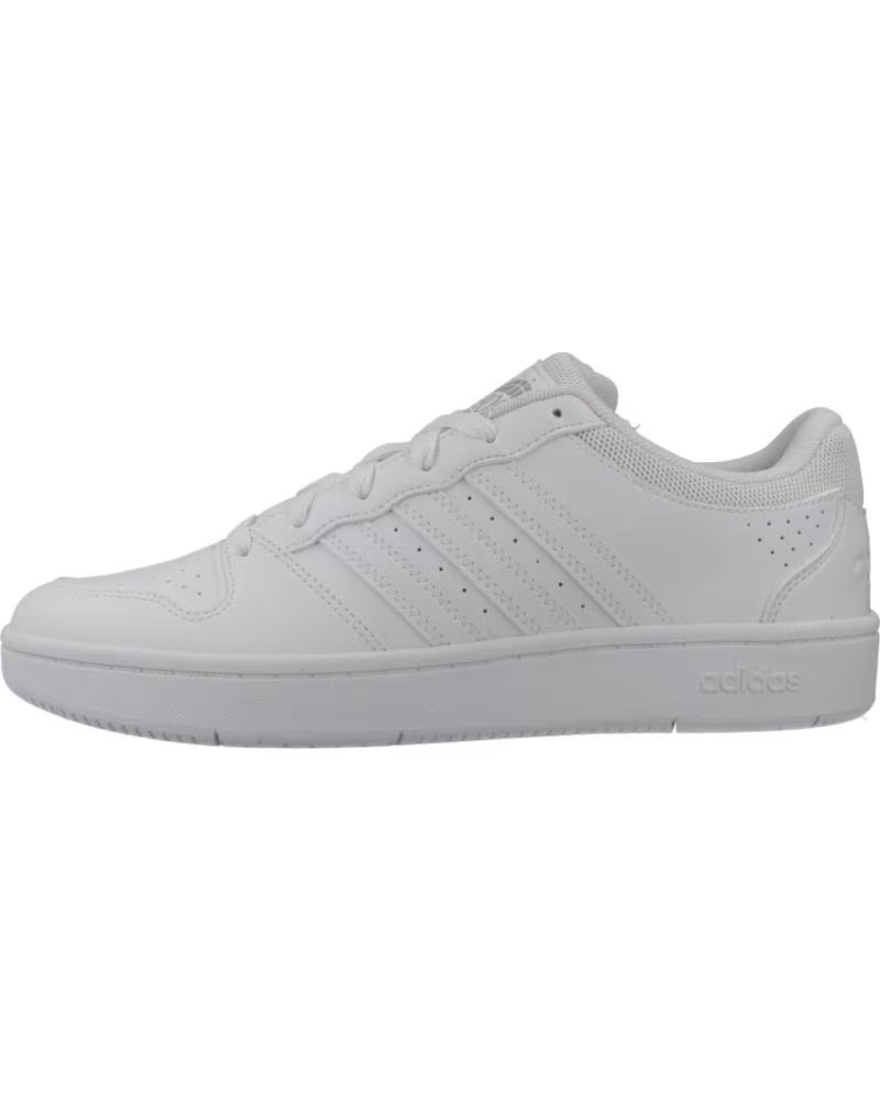 Zapatillas Adidas Hoops Classic KI1050 Hombre White