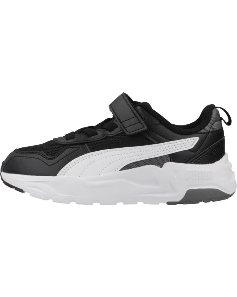 Zapatillas Puma X-ray 2 Infantiiles Black-pu Black
