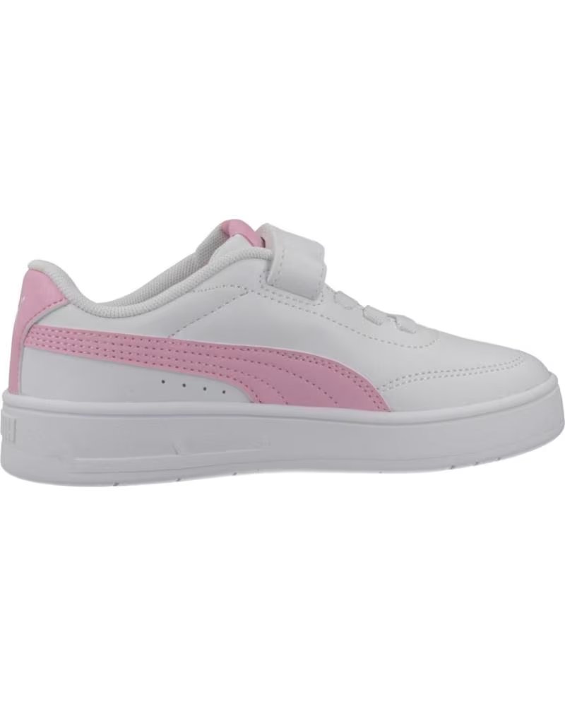 Puma Zapatillas Court Classic Clean 40375109 White-pink Whpi