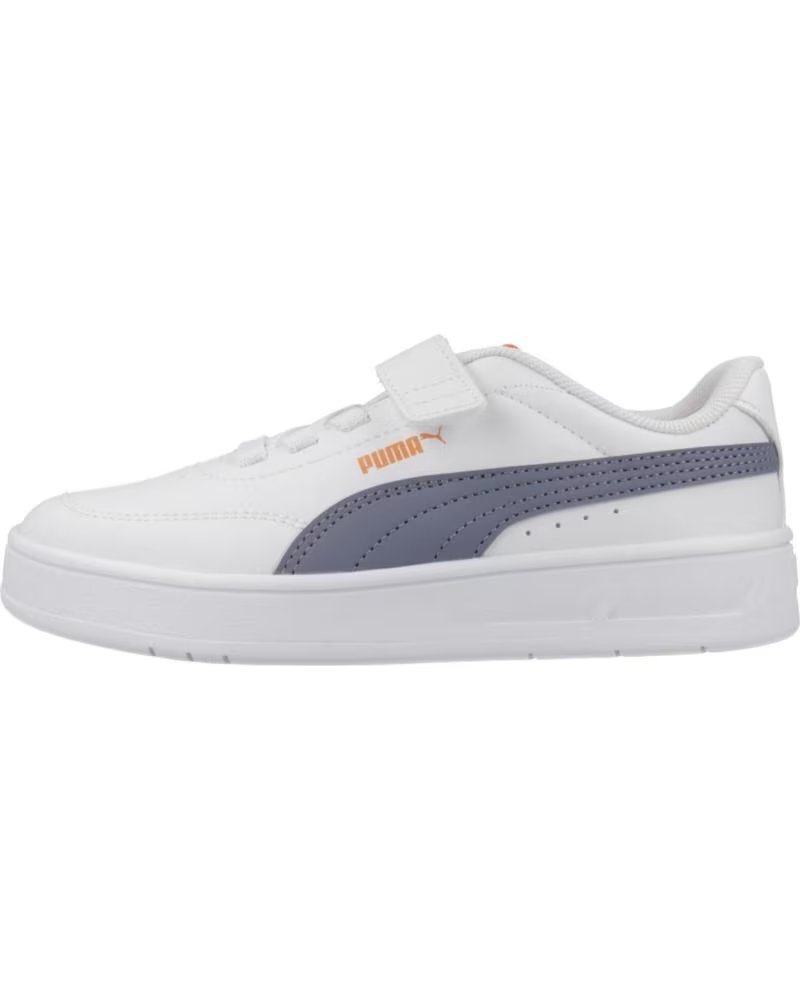Puma Zapatillas Court Classic Clean P1581668 Whtnvy