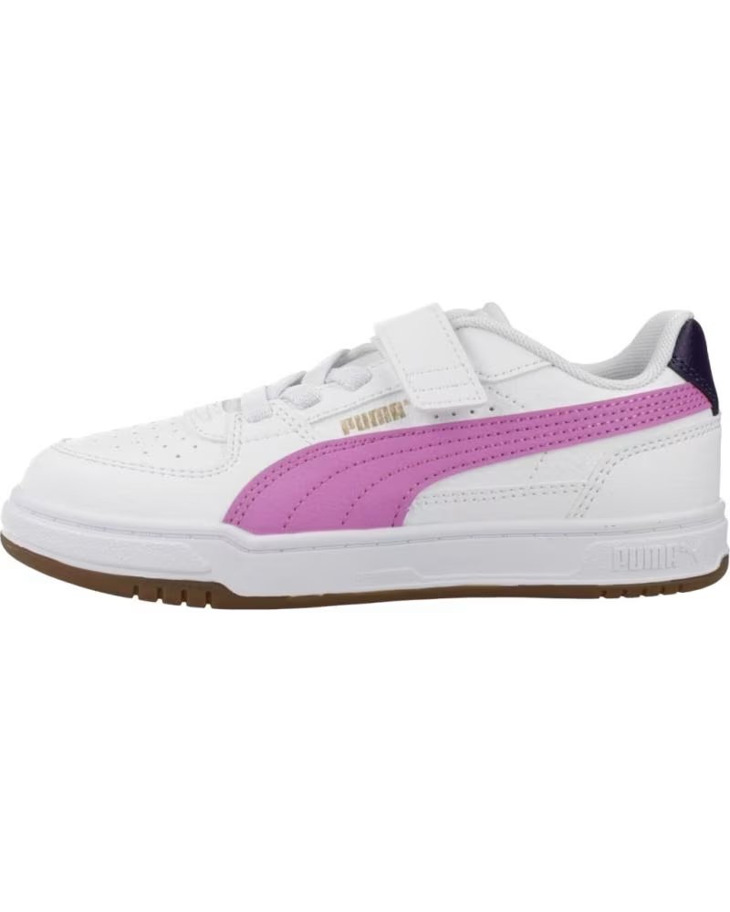 Zapatillas Puma Caven Iii Blanco/rosa Whtpnk