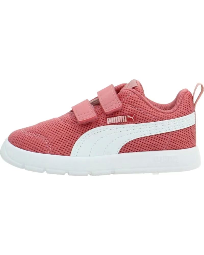 Puma Zapatillas Courtflex V3 Mesh Rosa Pink
