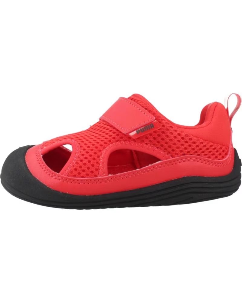 Sandalias Puma Kitten Summer V para Niño en Rojo Red
