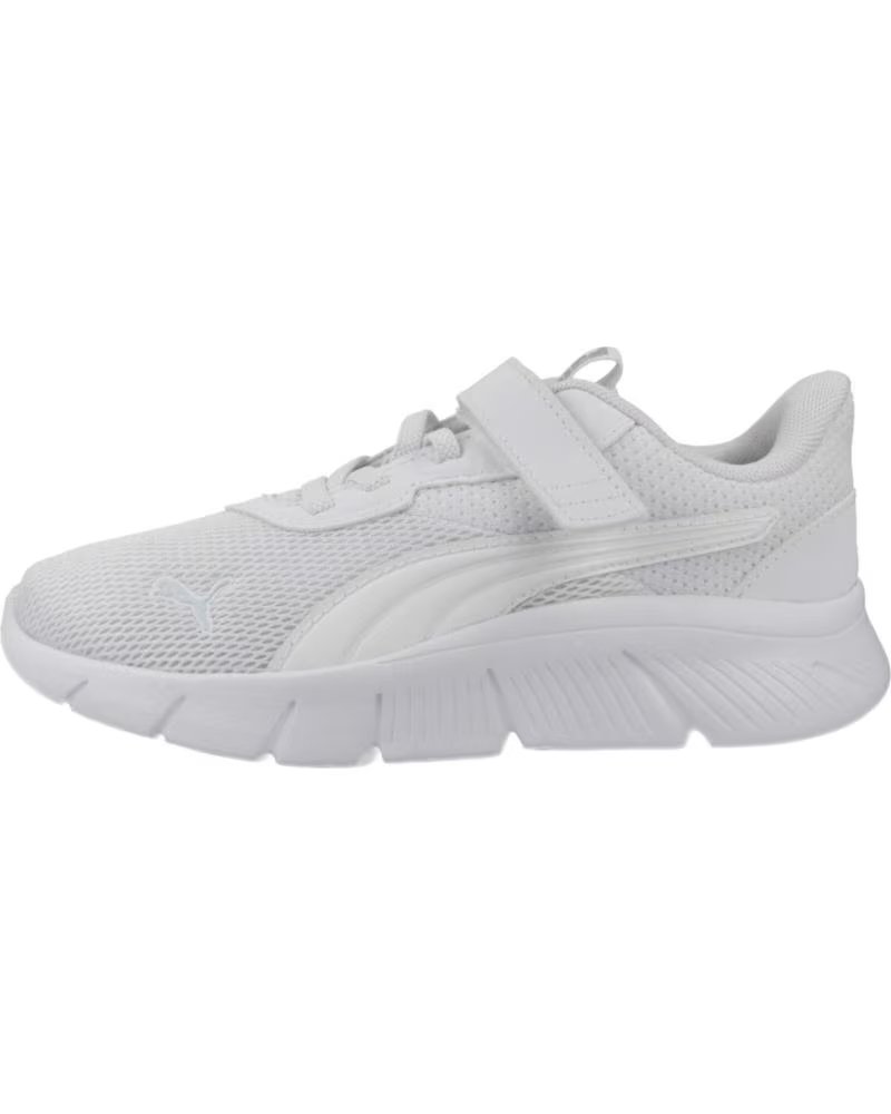 Zapatillas Puma Flexfocus Modern Ac White-flat Light Gray White