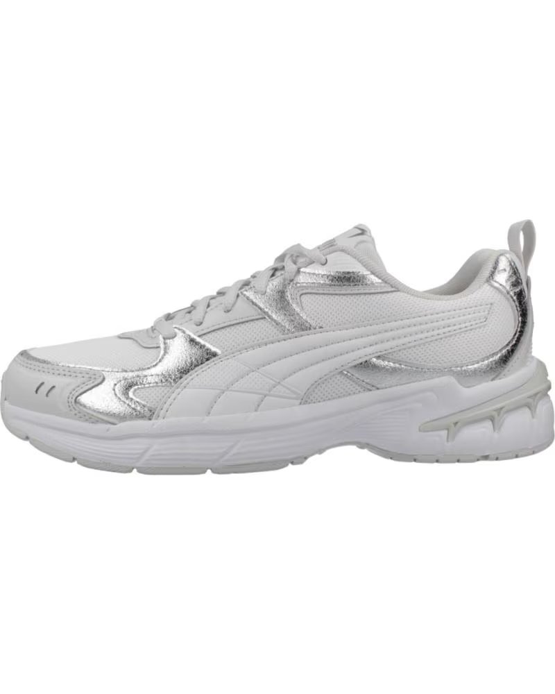 Zapatillas Mujer Puma Milenio Tech 2000 Blanco White