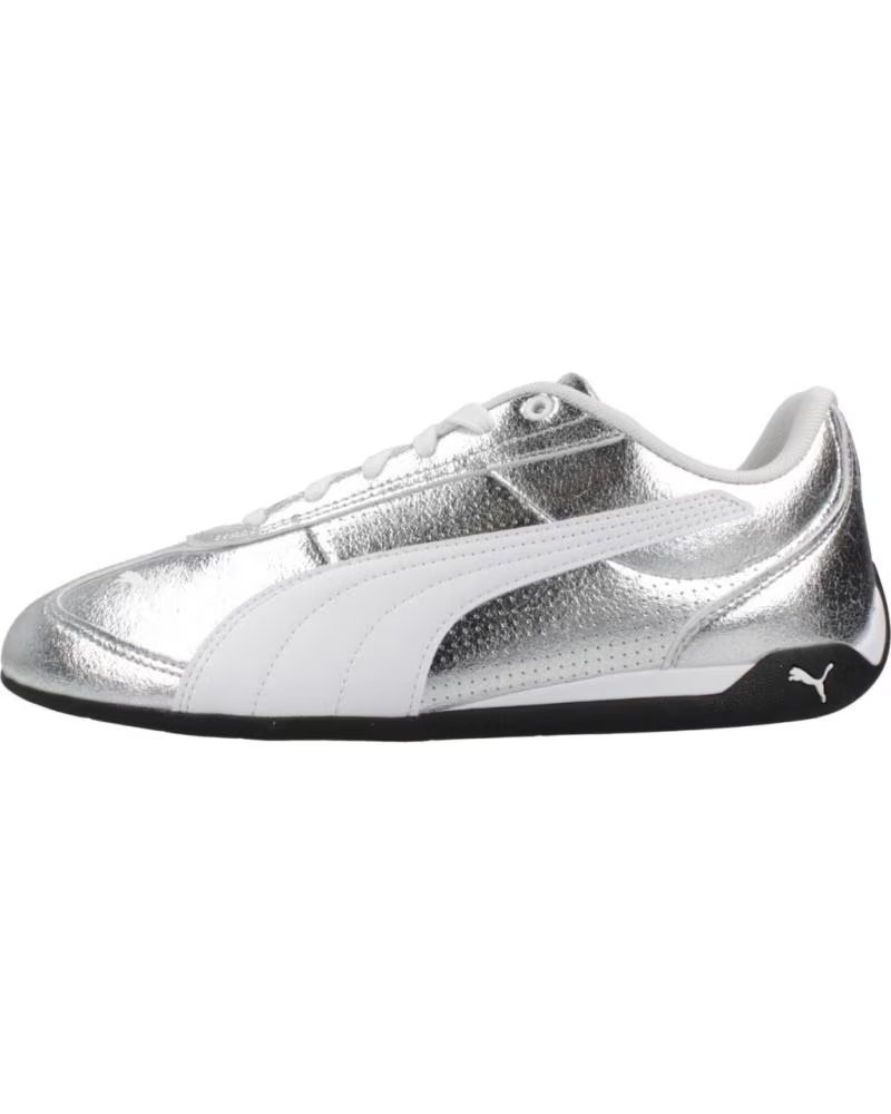 Zapatillas Puma Replicatch 405840-02 Plata Metalizado Unisex