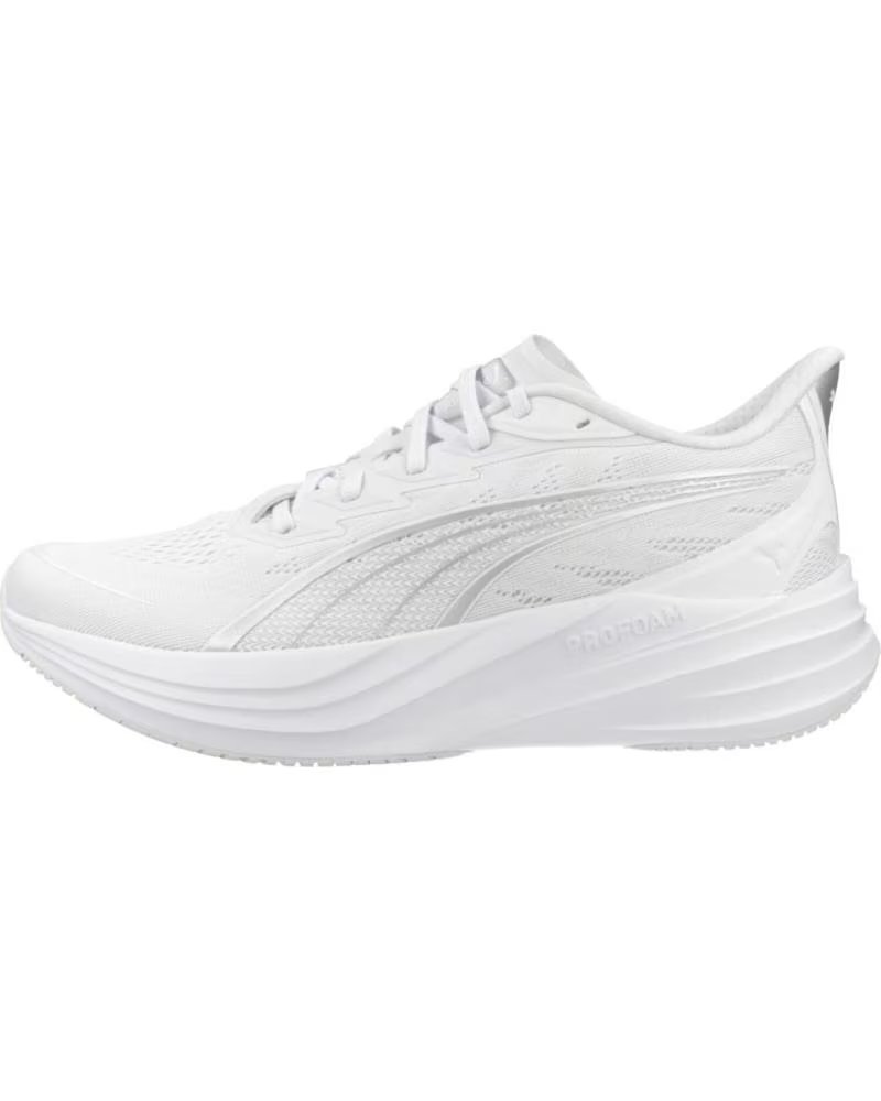 Zapatillas de Running Puma Darter Pro 2 White-feather Gray para Mujer Blanco