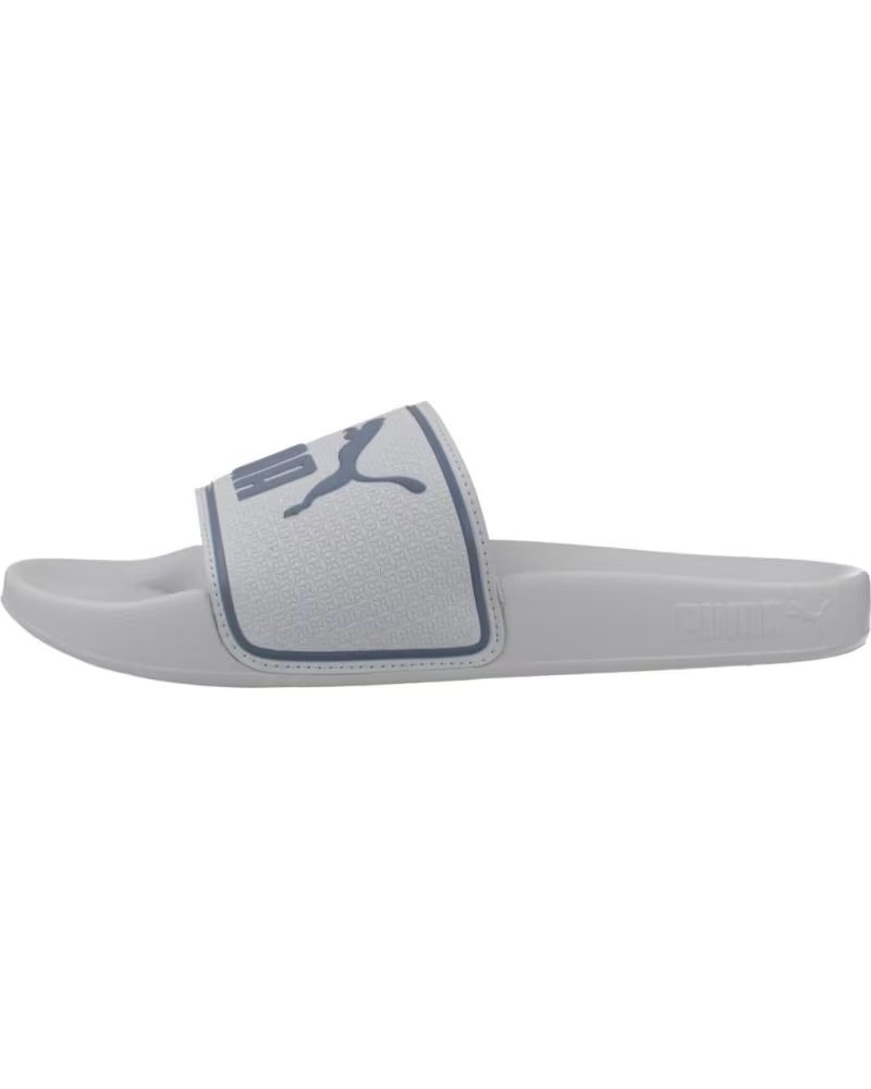 Chanclas Puma Leadcat 20 Unisex - Silver Mist-gray Gray