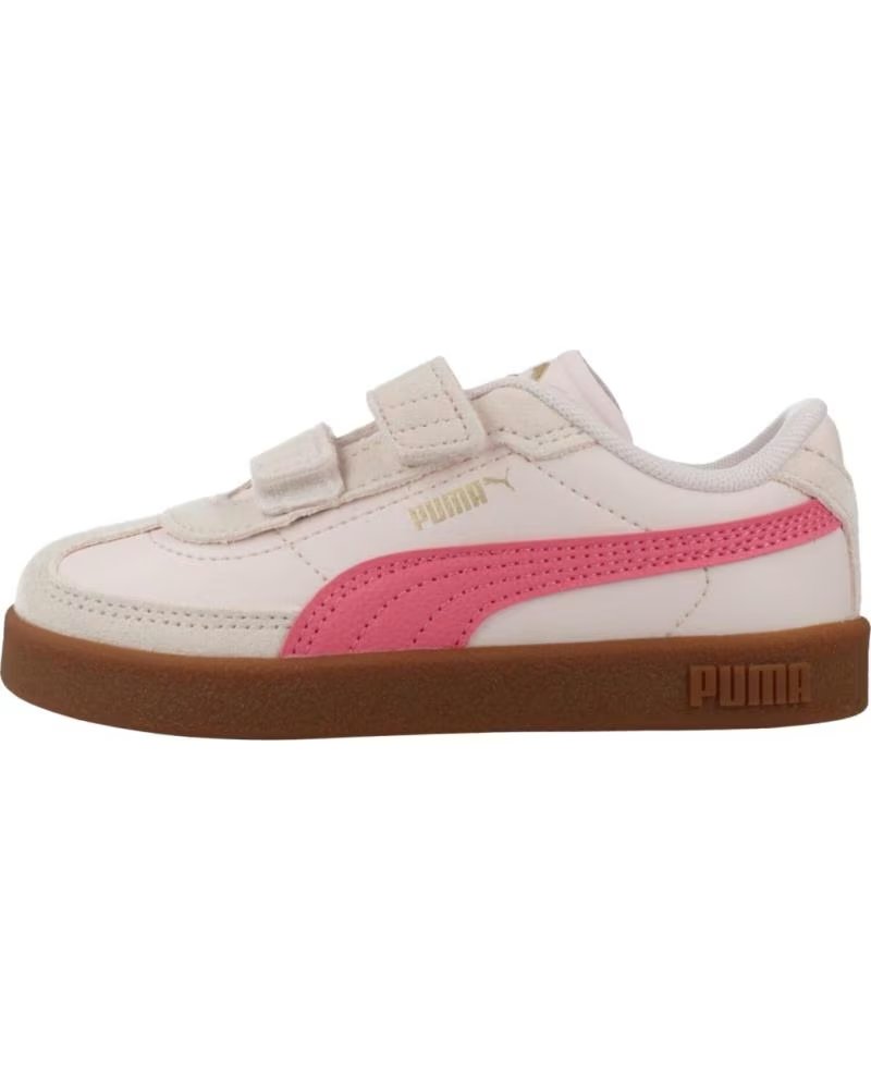Zapatillas Puma Club Ii Era V Rosa Pink