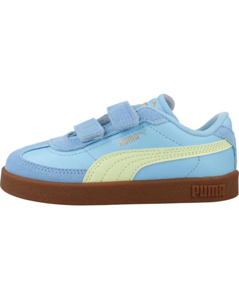 Zapatillas Puma Club Ii Era V Azul Blue