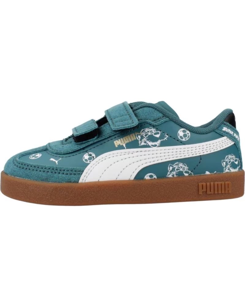 Zapatillas Puma Club Ii Era Super Vinf Verde Green
