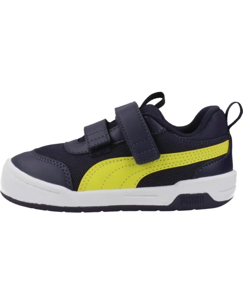 Zapatillas Puma Multiflex Mesh V para Niños Blue